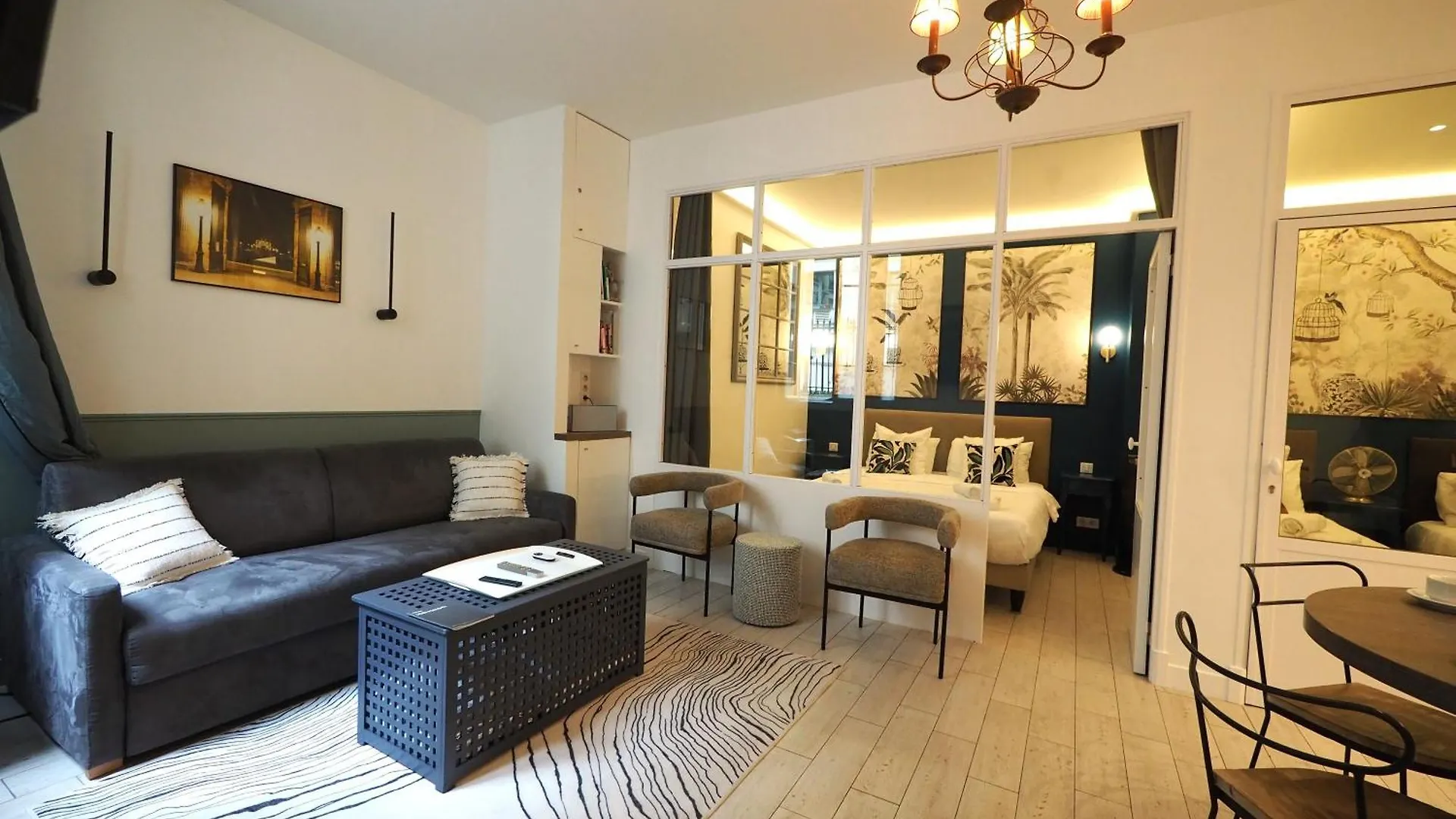 Appartamento Saint Germain Elegant Chicsuites Parigi