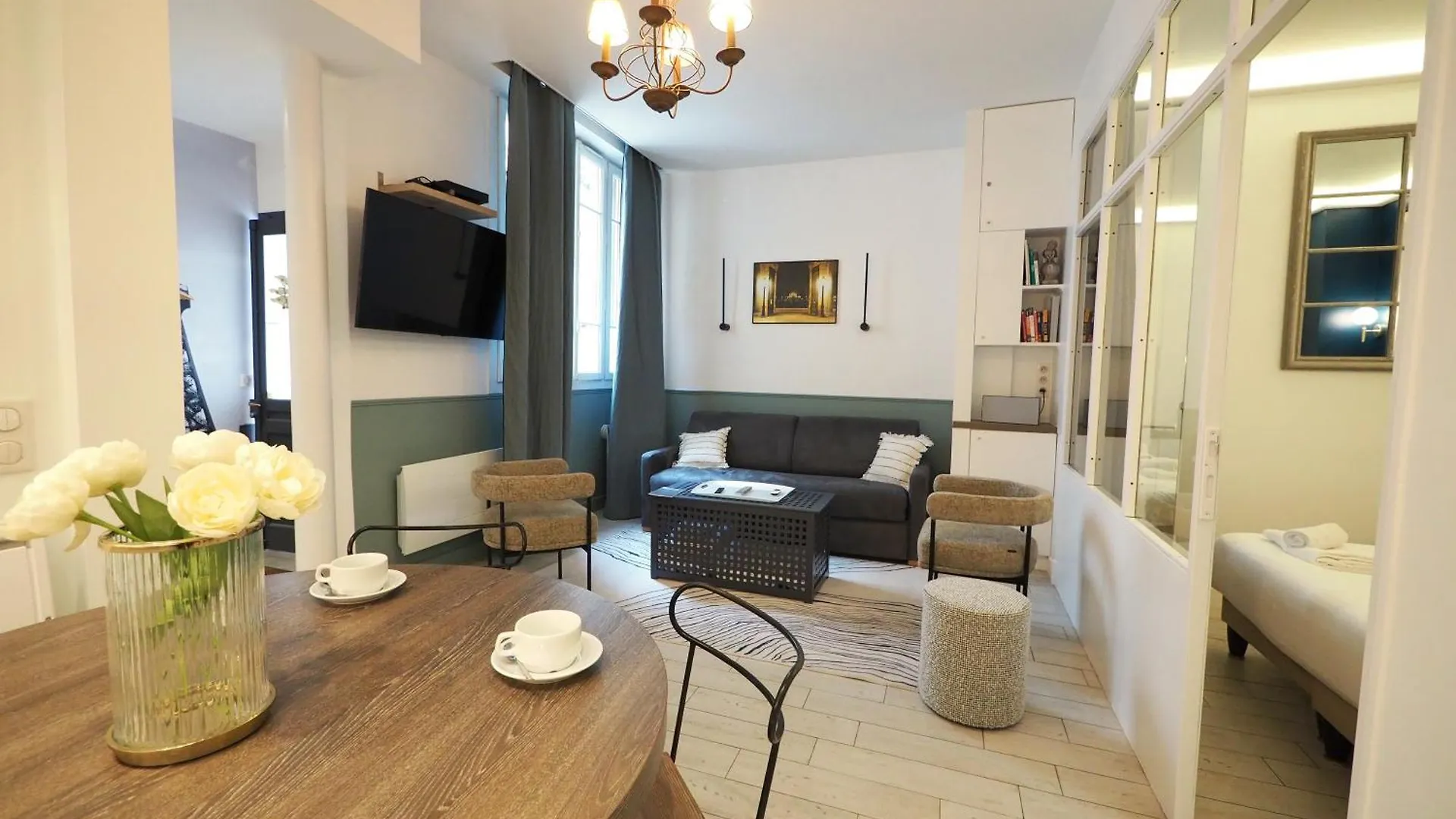 Saint Germain Elegant Chicsuites * Paris