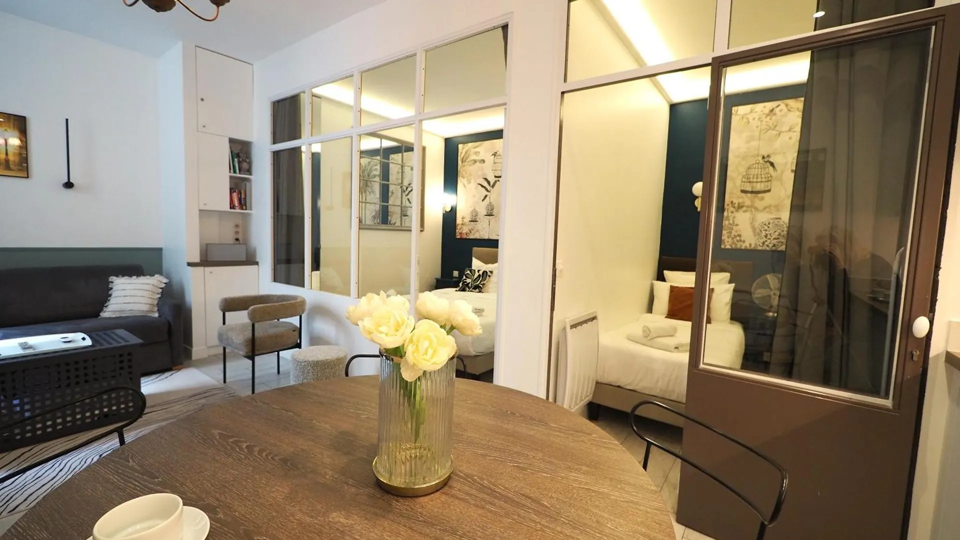 Saint Germain Elegant Chicsuites Apartament