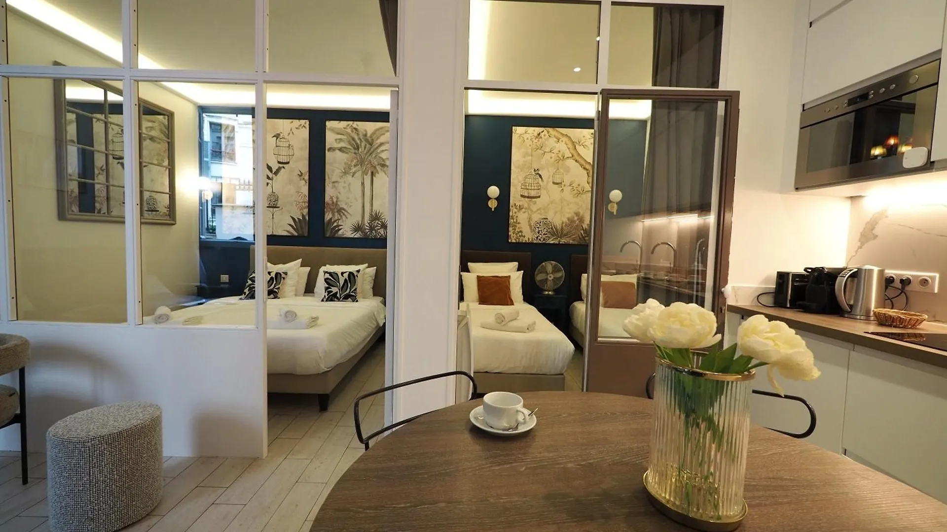 Apartamento Saint Germain Elegant Chicsuites