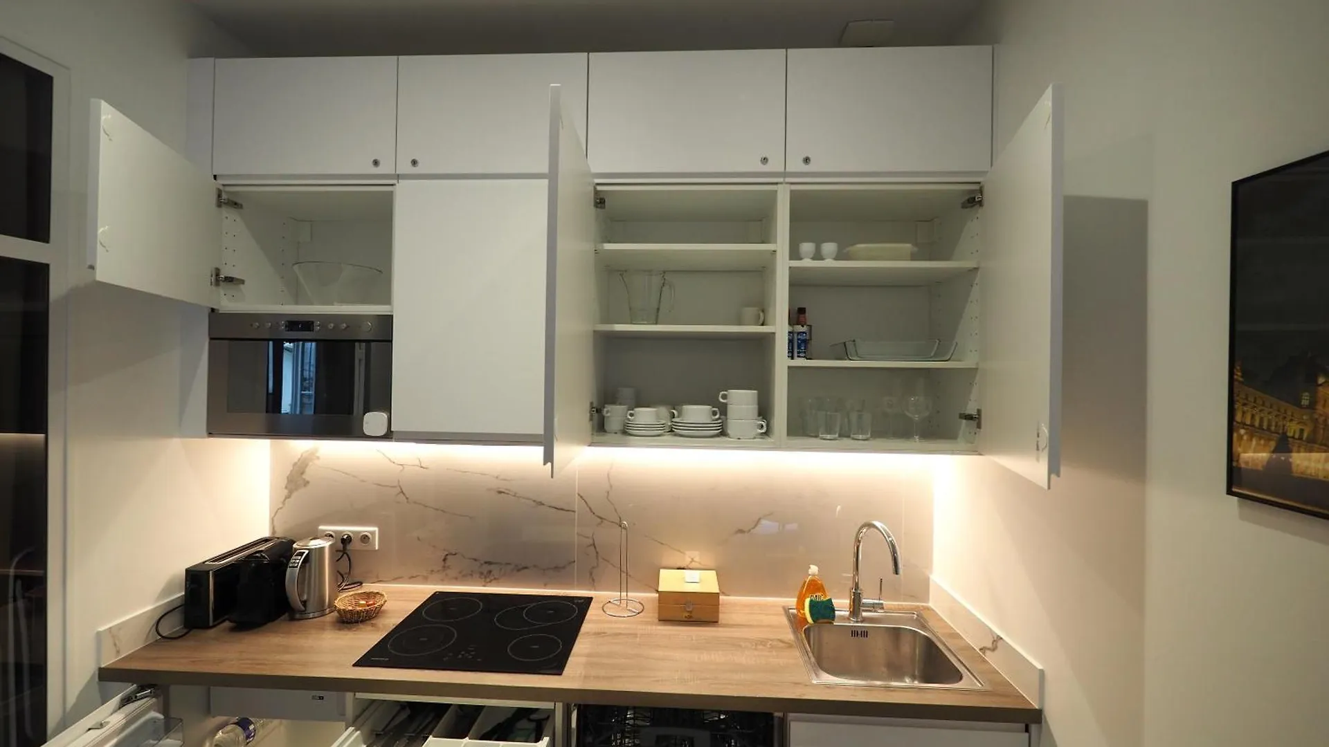 Apartament Saint Germain Elegant Chicsuites *