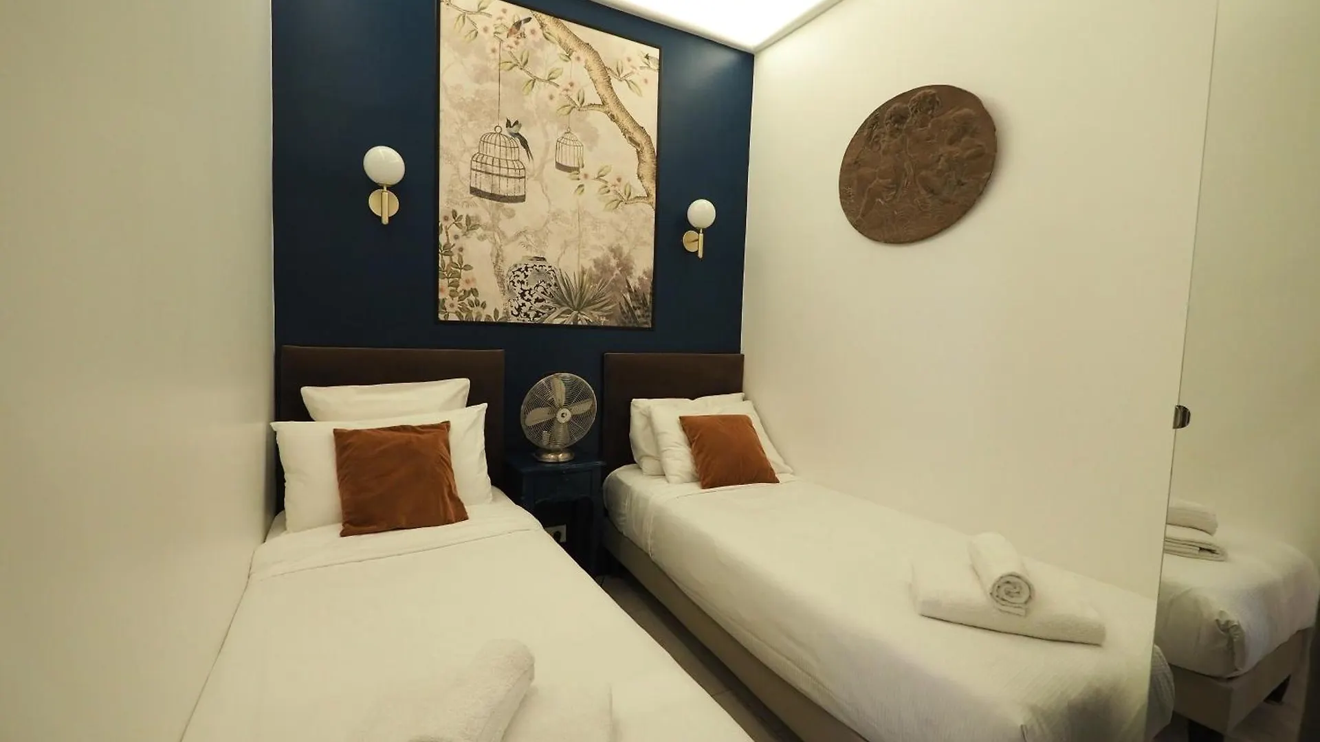 Apartament Saint Germain Elegant Chicsuites Paryż