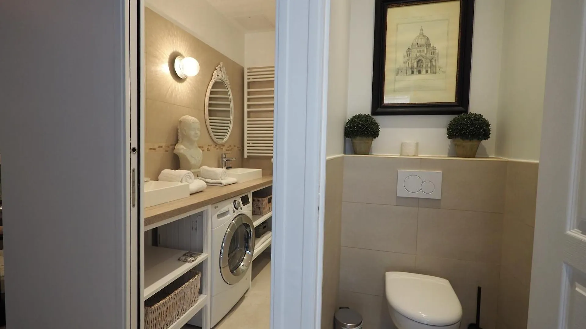 Saint Germain Elegant Chicsuites Paris