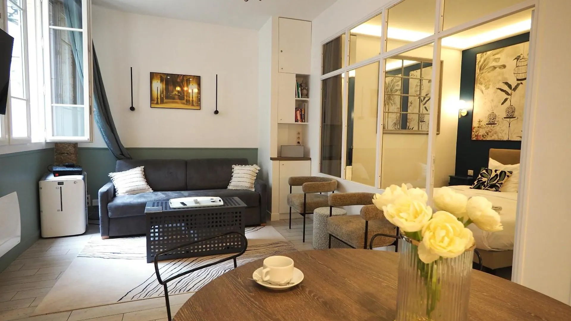 Saint Germain Elegant Chicsuites Apartment Paris