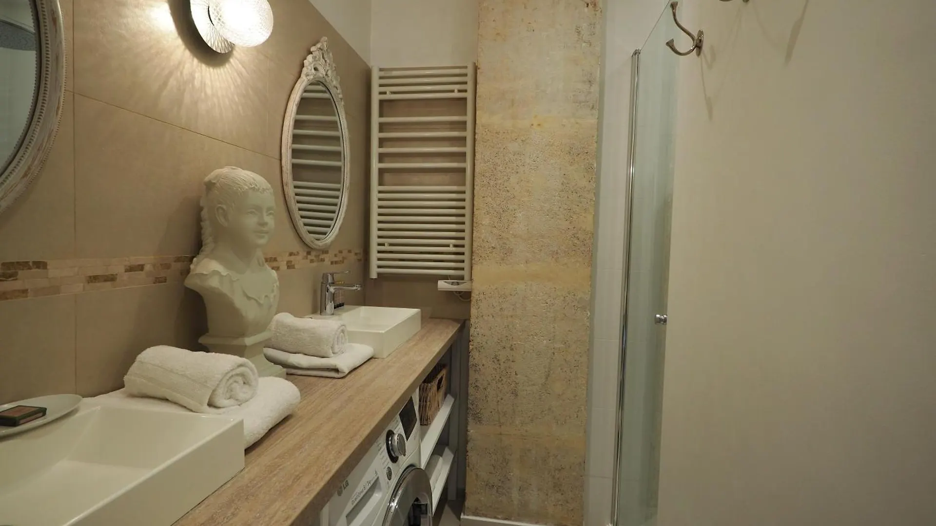 Saint Germain Elegant Chicsuites Apartment Paris