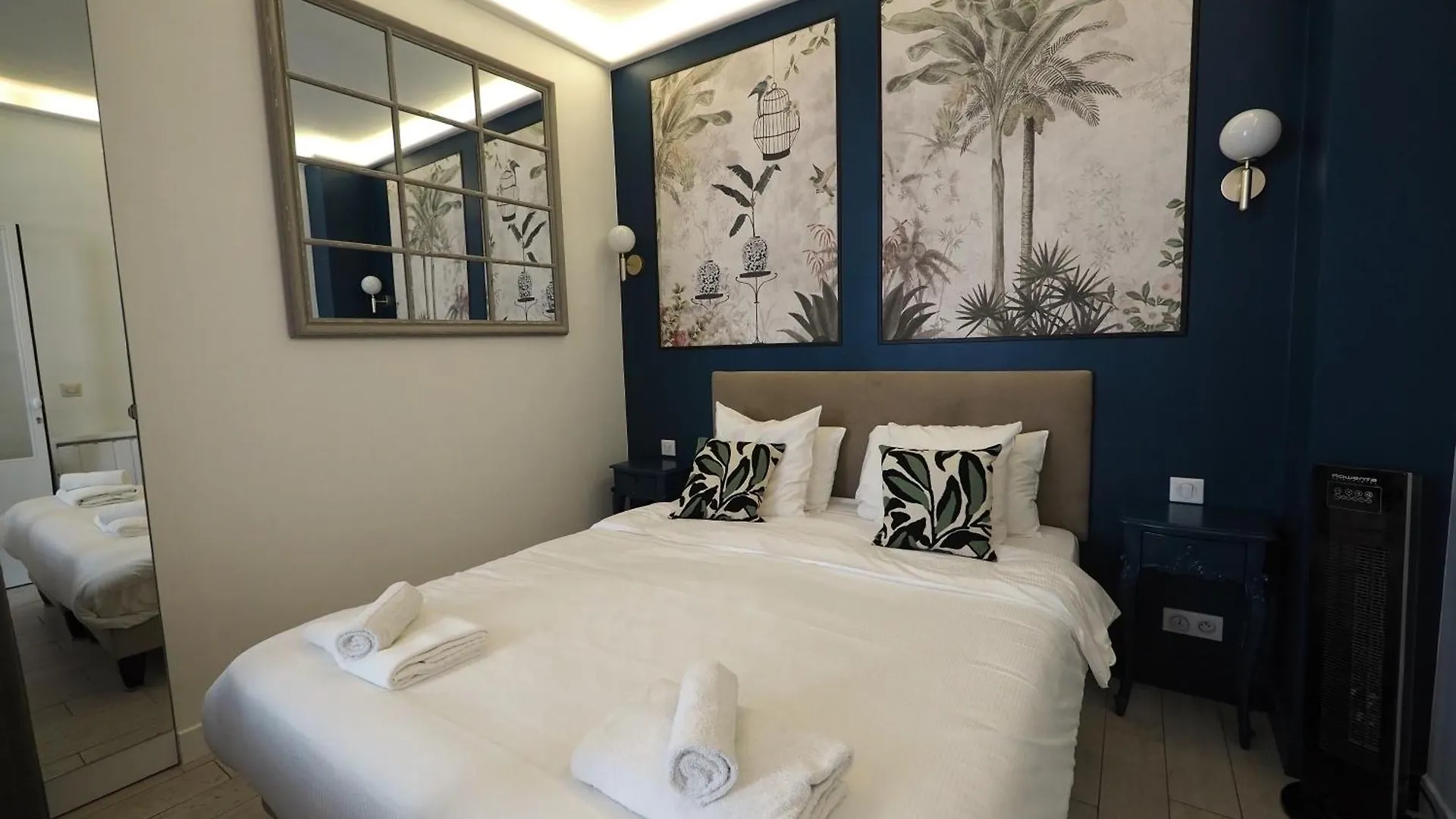 Saint Germain Elegant Chicsuites *